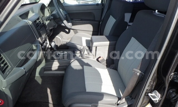 Buy Import Jeep Cherokee Black Car in Dar es Salaam in Dar es Salaam Buy Import Jeep Cherokee Black Car in Dar es Salaam in Dar es Salaam