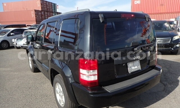 Buy Import Jeep Cherokee Black Car in Dar es Salaam in Dar es Salaam Buy Import Jeep Cherokee Black Car in Dar es Salaam in Dar es Salaam