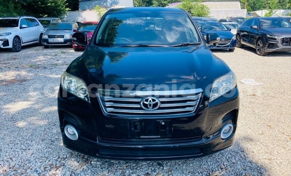Buy Import Toyota Vanguard Black Car in Dar es Salaam in Dar es Salaam Buy Import Toyota Vanguard Black Car in Dar es Salaam in Dar es Salaam