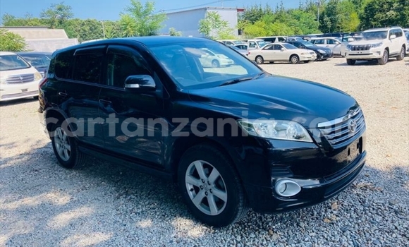 Buy Import Toyota Vanguard Black Car in Dar es Salaam in Dar es Salaam Buy Import Toyota Vanguard Black Car in Dar es Salaam in Dar es Salaam
