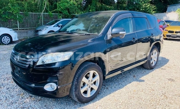 Buy Import Toyota Vanguard Black Car in Dar es Salaam in Dar es Salaam Buy Import Toyota Vanguard Black Car in Dar es Salaam in Dar es Salaam