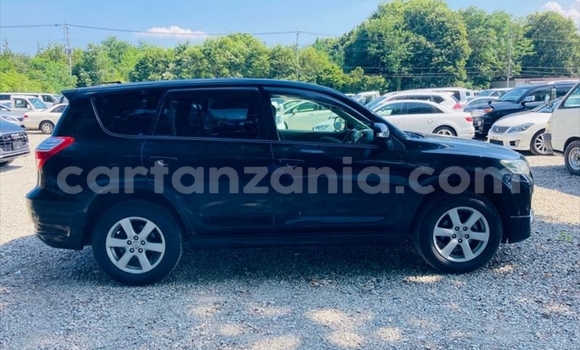 Buy Import Toyota Vanguard Black Car in Dar es Salaam in Dar es Salaam Buy Import Toyota Vanguard Black Car in Dar es Salaam in Dar es Salaam