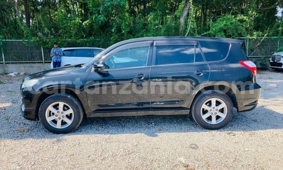 Buy Import Toyota Vanguard Black Car in Dar es Salaam in Dar es Salaam Buy Import Toyota Vanguard Black Car in Dar es Salaam in Dar es Salaam