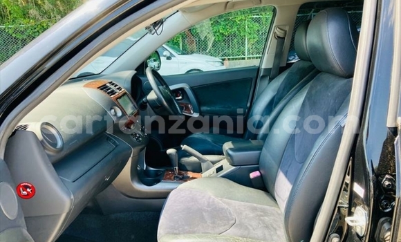 Buy Import Toyota Vanguard Black Car in Dar es Salaam in Dar es Salaam Buy Import Toyota Vanguard Black Car in Dar es Salaam in Dar es Salaam