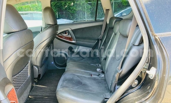 Buy Import Toyota Vanguard Black Car in Dar es Salaam in Dar es Salaam Buy Import Toyota Vanguard Black Car in Dar es Salaam in Dar es Salaam