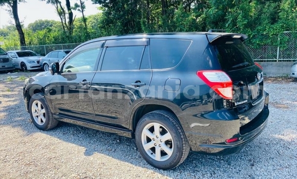 Buy Import Toyota Vanguard Black Car in Dar es Salaam in Dar es Salaam Buy Import Toyota Vanguard Black Car in Dar es Salaam in Dar es Salaam