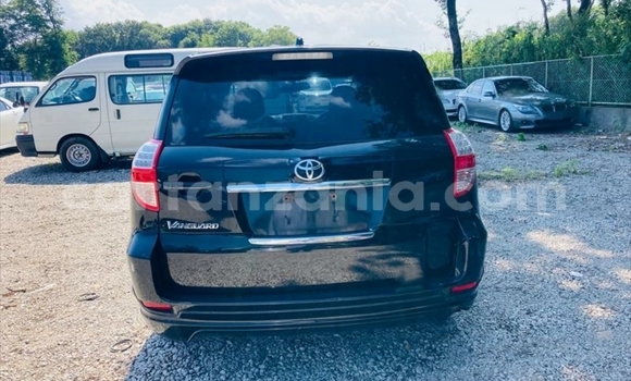 Buy Import Toyota Vanguard Black Car in Dar es Salaam in Dar es Salaam Buy Import Toyota Vanguard Black Car in Dar es Salaam in Dar es Salaam