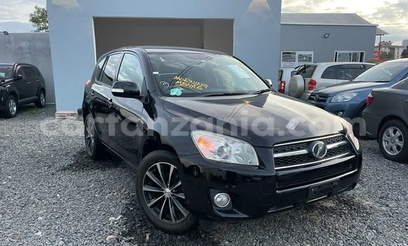Nunua Imported Toyota RAV4 Nyeusi Gari ndani ya Dar es Salaam nchini Dar es Salaam