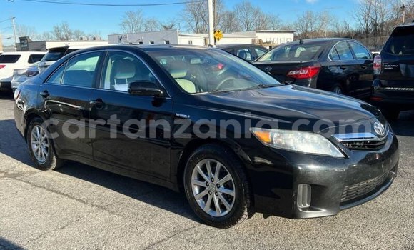 Buy Used Toyota Camry Black Car in Bariadi in Simiyu