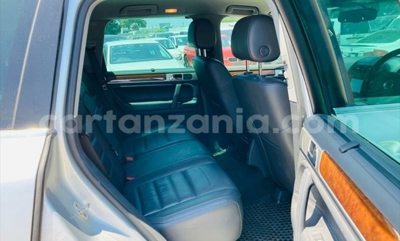Buy Import Volkswagen Touareg Silver Car in Dar es Salaam in Dar es Salaam Buy Import Volkswagen Touareg Silver Car in Dar es Salaam in Dar es Salaam