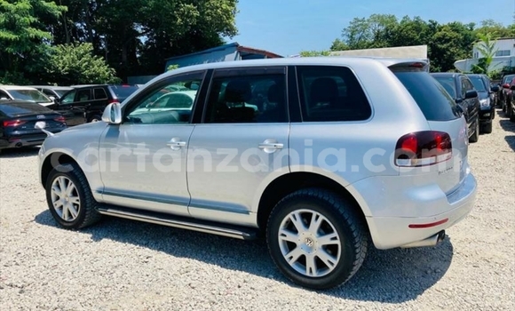 Buy Import Volkswagen Touareg Silver Car in Dar es Salaam in Dar es Salaam Buy Import Volkswagen Touareg Silver Car in Dar es Salaam in Dar es Salaam