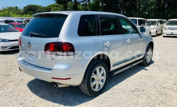 Buy Import Volkswagen Touareg Silver Car in Dar es Salaam in Dar es Salaam Buy Import Volkswagen Touareg Silver Car in Dar es Salaam in Dar es Salaam