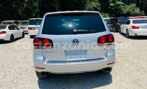 Buy Import Volkswagen Touareg Silver Car in Dar es Salaam in Dar es Salaam Buy Import Volkswagen Touareg Silver Car in Dar es Salaam in Dar es Salaam