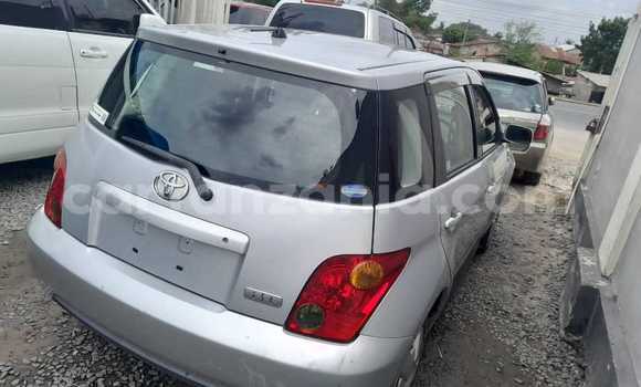 Buy New Toyota IST Silver Car in Dar es Salaam in Dar es Salaam Buy New Toyota IST Silver Car in Dar es Salaam in Dar es Salaam