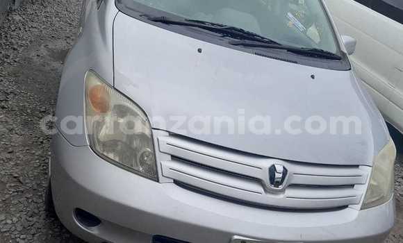Buy New Toyota IST Silver Car in Dar es Salaam in Dar es Salaam Buy New Toyota IST Silver Car in Dar es Salaam in Dar es Salaam