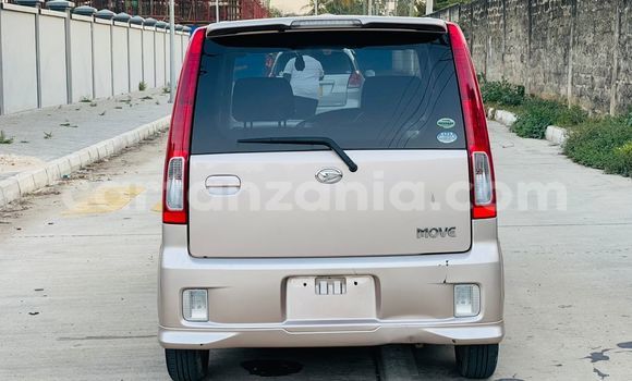 Buy Used Daihatsu Move Beige Car in Dar es Salaam in Dar es Salaam Buy Used Daihatsu Move Beige Car in Dar es Salaam in Dar es Salaam
