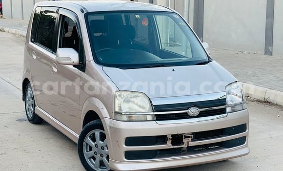 Buy Used Daihatsu Move Beige Car in Dar es Salaam in Dar es Salaam Buy Used Daihatsu Move Beige Car in Dar es Salaam in Dar es Salaam