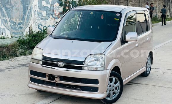 Buy Used Daihatsu Move Beige Car in Dar es Salaam in Dar es Salaam Buy Used Daihatsu Move Beige Car in Dar es Salaam in Dar es Salaam