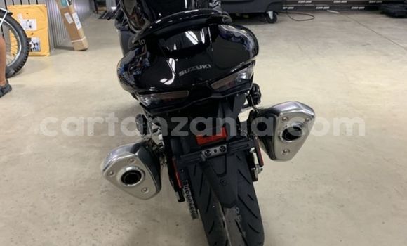 Buy New Suzuki HAYABUSA Black Bike in Bahi in Dodoma Buy New Suzuki HAYABUSA Black Bike in Bahi in Dodoma