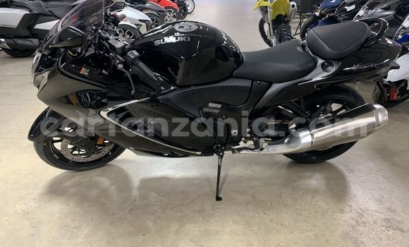 Buy New Suzuki HAYABUSA Black Bike in Bahi in Dodoma Buy New Suzuki HAYABUSA Black Bike in Bahi in Dodoma
