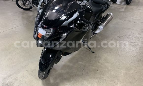 Buy New Suzuki HAYABUSA Black Bike in Bahi in Dodoma Buy New Suzuki HAYABUSA Black Bike in Bahi in Dodoma