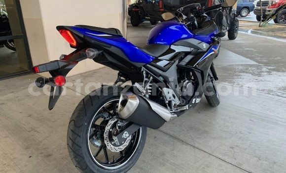 Nunua Mpya Suzuki GSXR Bluu Bike ndani ya Ileje nchini Songwe Nunua Mpya Suzuki GSXR Bluu Bike ndani ya Ileje nchini Songwe