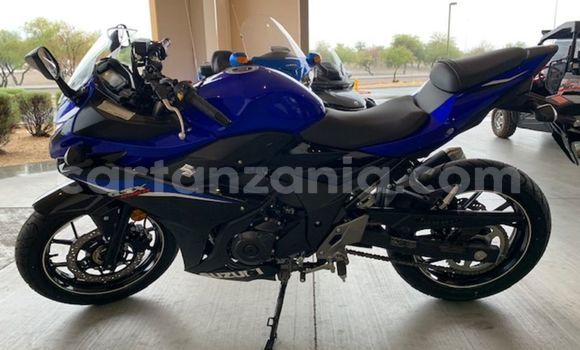 Nunua Mpya Suzuki GSXR Bluu Bike ndani ya Ileje nchini Songwe Nunua Mpya Suzuki GSXR Bluu Bike ndani ya Ileje nchini Songwe