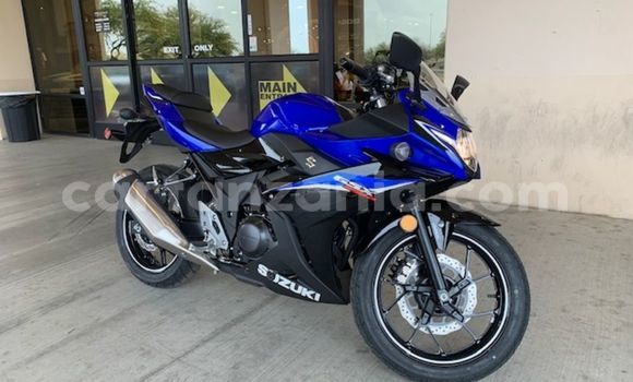 Nunua Mpya Suzuki GSXR Bluu Bike ndani ya Ileje nchini Songwe Nunua Mpya Suzuki GSXR Bluu Bike ndani ya Ileje nchini Songwe