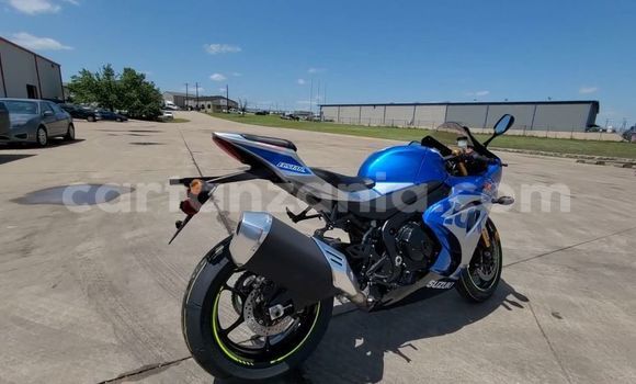 Buy New Suzuki GSXR Blue Bike in Bukene in Tabora Buy New Suzuki GSXR Blue Bike in Bukene in Tabora