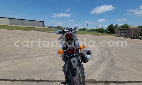 Buy New Suzuki GSXR Blue Bike in Bukene in Tabora Buy New Suzuki GSXR Blue Bike in Bukene in Tabora