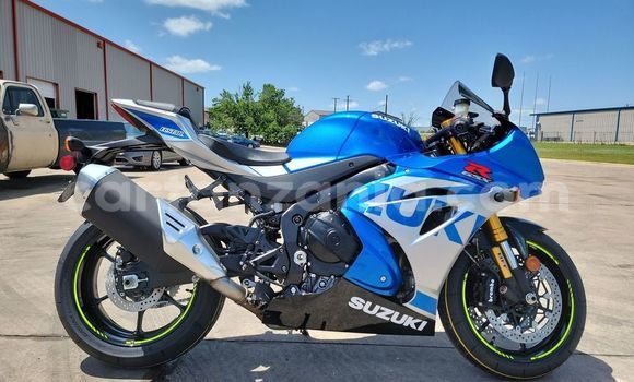 Buy New Suzuki GSXR Blue Bike in Bukene in Tabora Buy New Suzuki GSXR Blue Bike in Bukene in Tabora