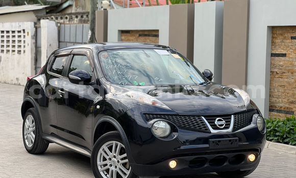 Buy Import Nissan Juke Black Car in Dar es Salaam in Dar es Salaam