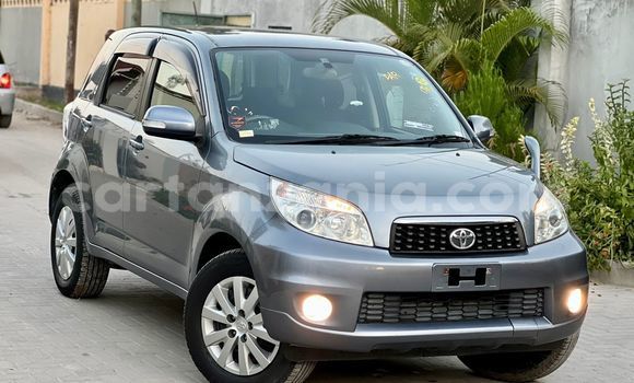 Buy Import Toyota Rush Other Car in Dar es Salaam in Dar es Salaam
