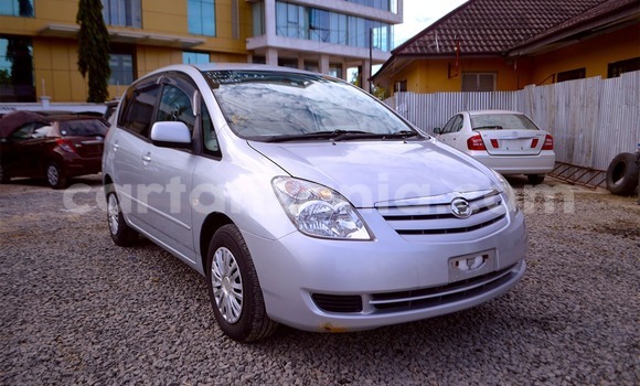Buy Used Toyota Corolla Spacio Silver Car in Mwanza in Mwanza