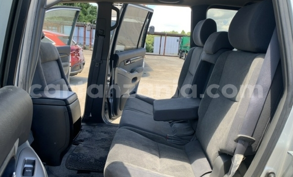 Buy Import Toyota Land Cruiser Prado Silver Car in Dar es Salaam in Dar es Salaam Buy Import Toyota Land Cruiser Prado Silver Car in Dar es Salaam in Dar es Salaam