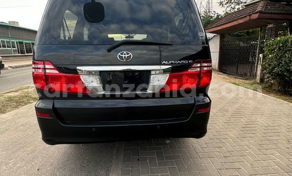 Nunua Imported Toyota Alphard Nyeusi Gari ndani ya Dar es Salaam nchini Dar es Salaam Nunua Imported Toyota Alphard Nyeusi Gari ndani ya Dar es Salaam nchini Dar es Salaam