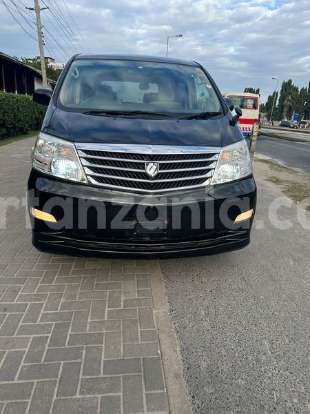 Big with watermark toyota alphard dar es salaam dar es salaam 19100