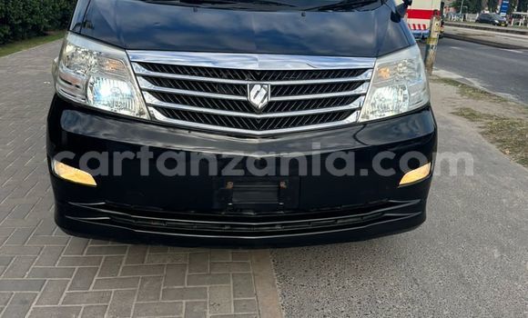 Nunua Imported Toyota Alphard Nyeusi Gari ndani ya Dar es Salaam nchini Dar es Salaam Nunua Imported Toyota Alphard Nyeusi Gari ndani ya Dar es Salaam nchini Dar es Salaam