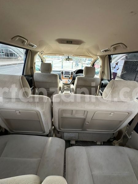 Big with watermark toyota alphard dar es salaam dar es salaam 19100