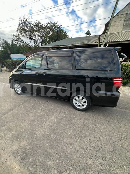 Big with watermark toyota alphard dar es salaam dar es salaam 19100