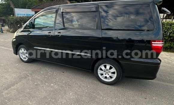Nunua Imported Toyota Alphard Nyeusi Gari ndani ya Dar es Salaam nchini Dar es Salaam Nunua Imported Toyota Alphard Nyeusi Gari ndani ya Dar es Salaam nchini Dar es Salaam