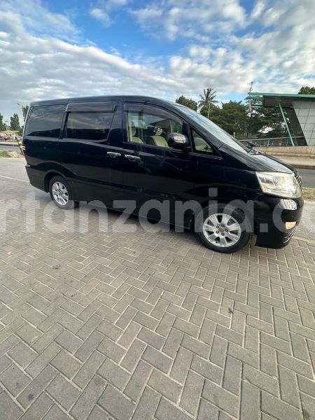 Big with watermark toyota alphard dar es salaam dar es salaam 19100