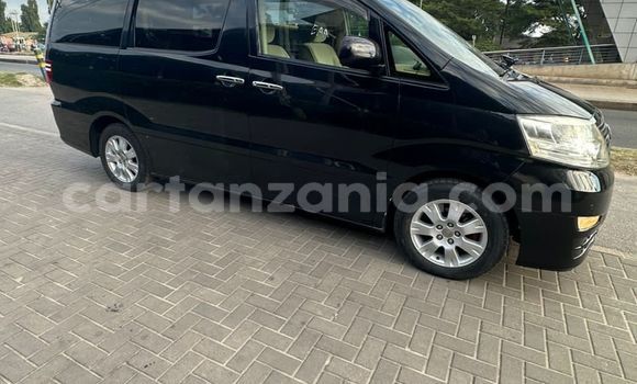 Nunua Imported Toyota Alphard Nyeusi Gari ndani ya Dar es Salaam nchini Dar es Salaam Nunua Imported Toyota Alphard Nyeusi Gari ndani ya Dar es Salaam nchini Dar es Salaam