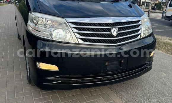 Nunua Imported Toyota Alphard Nyeusi Gari ndani ya Dar es Salaam nchini Dar es Salaam Nunua Imported Toyota Alphard Nyeusi Gari ndani ya Dar es Salaam nchini Dar es Salaam