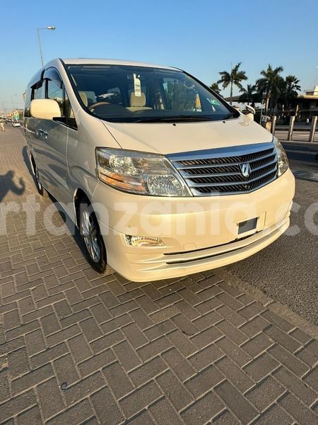 Big with watermark toyota alphard dar es salaam dar es salaam 19101