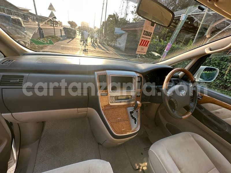 Big with watermark toyota alphard dar es salaam dar es salaam 19101