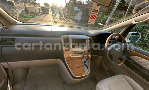 Buy Import Toyota Alphard White Car in Dar es Salaam in Dar es Salaam Buy Import Toyota Alphard White Car in Dar es Salaam in Dar es Salaam