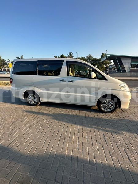 Big with watermark toyota alphard dar es salaam dar es salaam 19101