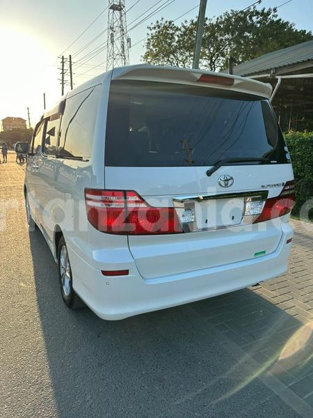 Big with watermark toyota alphard dar es salaam dar es salaam 19101