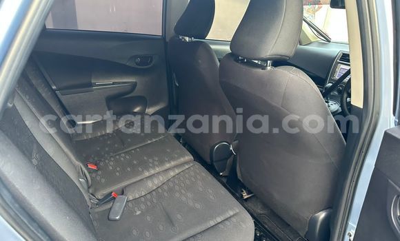 Buy Used Toyota Ractis Blue Car in Dar es Salaam in Dar es Salaam Buy Used Toyota Ractis Blue Car in Dar es Salaam in Dar es Salaam